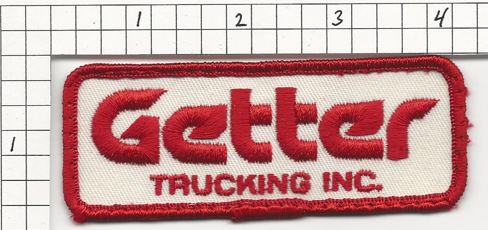 getter trucking c02